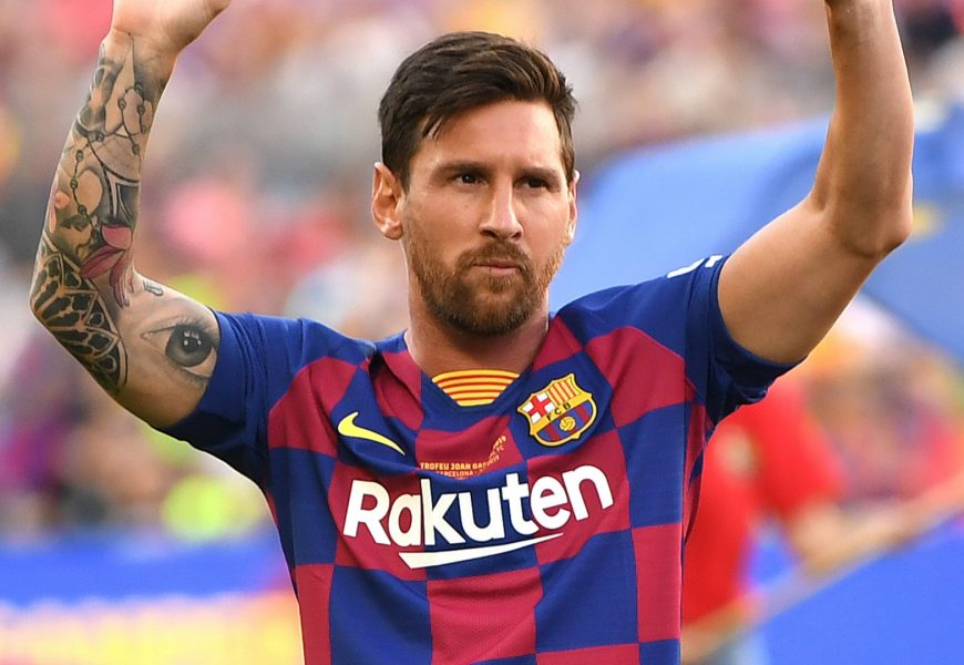 Messi dostane výplatu i v klubové kryptoměně PSG