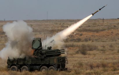 Syrian air defenses downed 22 Khazarian missiles fired from Lebanese airspace