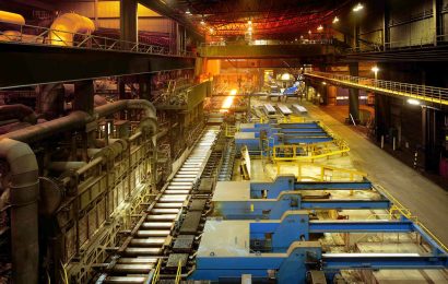 Švédský SSAB začal vyrábět ocel bez fosilních paliv