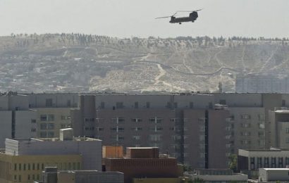 America’s $800 Million Kabul Embassy To Be Abandoned