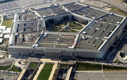 Pentagon Faces Class-Action Lawsuit Over Vaccine Mandates