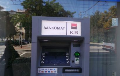 Komerční banka – zisk za 3.Q 3,43 milardy korun