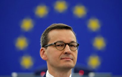 Poland determined to get over €800 billion in WWII reparations