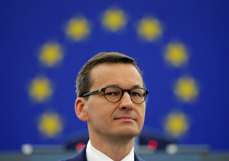 Poland determined to get over €800 billion in WWII reparations