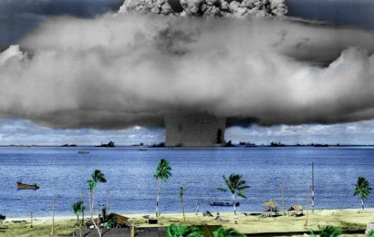 US Refuses To Discuss With Marshall Islands About Nuke Damage