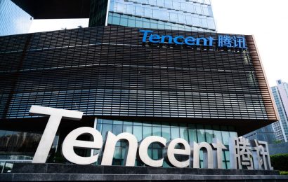 China Regulators Halt New Tencent Apps