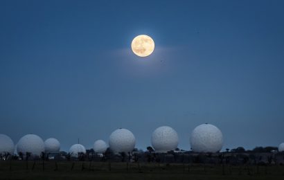 U.S. is expanding its biggest overseas spy base