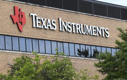 Texas Instruments to Invest $30 Billion on New U.S. Fabs