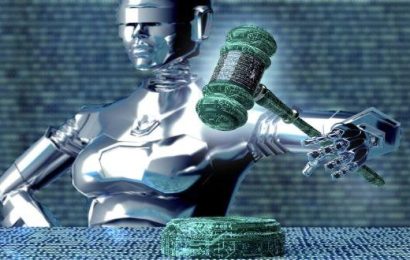 China Creates AI Prosecutor That Can Identify Crimes And Press Charges