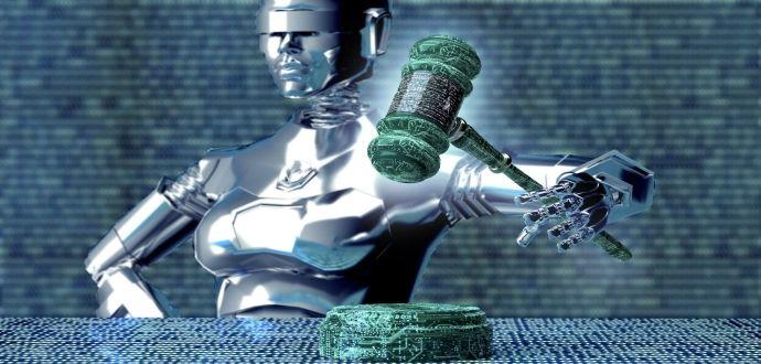 China Creates AI Prosecutor That Can Identify Crimes And Press Charges