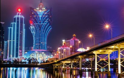 Macau Top Gambling Boss Arrested
