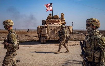 Illegal US’ occupation of Syria must end