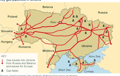 Ukraine Naftogaz: Russia won’t extend gas transit deal