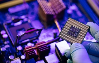 Intel uvede těžební čip Bonanza Mine