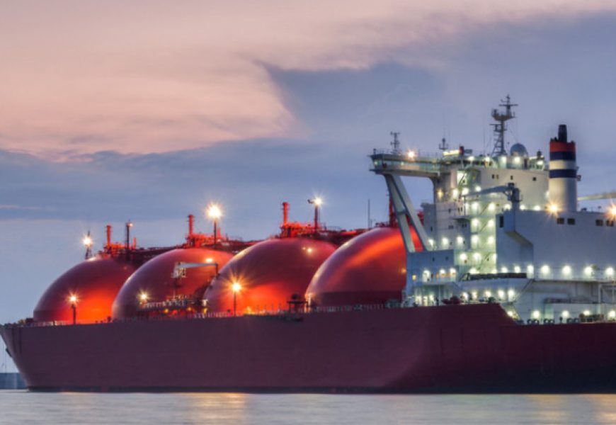 U.S. Overtakes Qatar To Become The Largest LNG Exporter