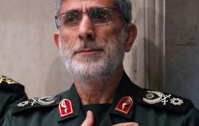 Water is already boiling for Soleimani’s assassins