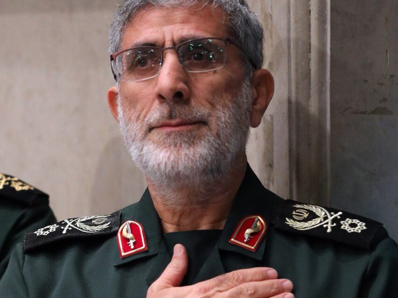 Water is already boiling for Soleimani’s assassins