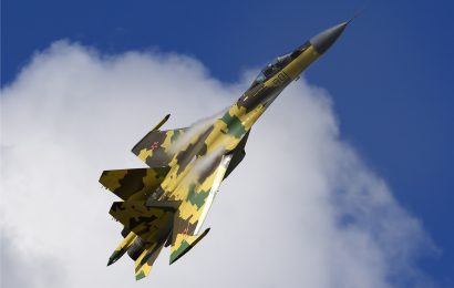 Rumor: Iran Bought SU-35 Fighters