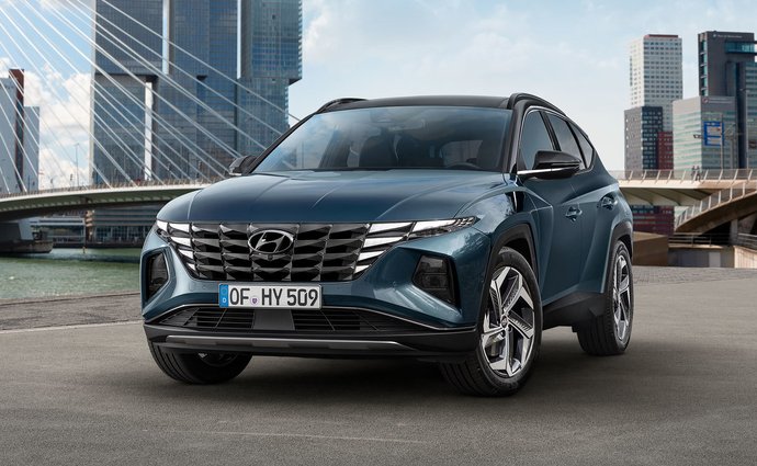 Hyundai Nošovice vyrobil více aut než v roce 2020