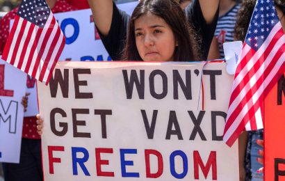 US Supreme Court blocks Biden’s workplace vaccine mandate