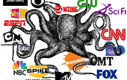Poll Finds Only 10% Of Americans Trust ZioMedia Octopus