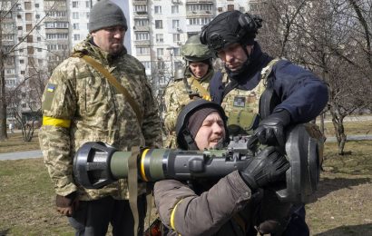 NLAW, Javelin, Starstreak: 2,000 pieces of weaponry sent to Ukraine