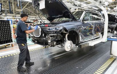 BMW, VW, Skoda Suspend Manufacturing