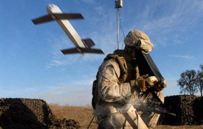 U.S. sending Switchblade “Kamikadze” drones to Ukraine