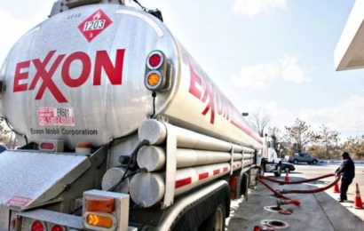 Exxon Triples Buyback To $30 Billion As Energy Giant Swim In Free Cash Flow