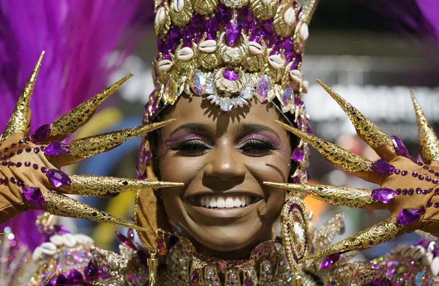 Carnaval Kicks Off In Rio