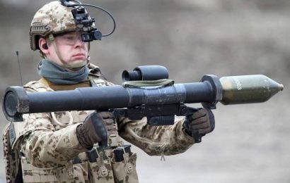 Které země posílají zbraně na Ukrajinu