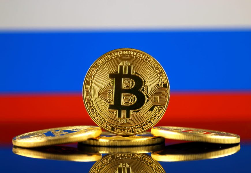 Russian tax authority proposes using crypto as a foreign trade payment tool