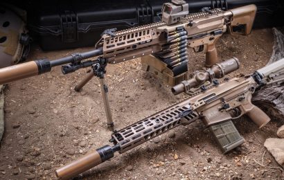 Sig Sauer Won The Big NGSW Gun Contract