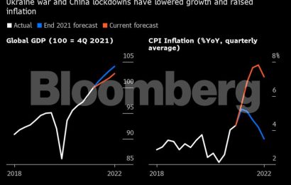 Bloomberg: Začíná věk nedostatku