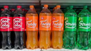 Rusko: Místo Coca-Coly, Fanty a Spritu nastupují CoolCola, Fancy a Street