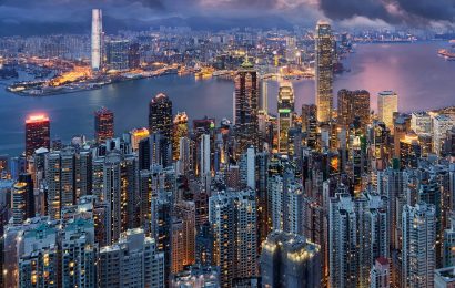 81,000 millionaires left Hong Kong in 2021