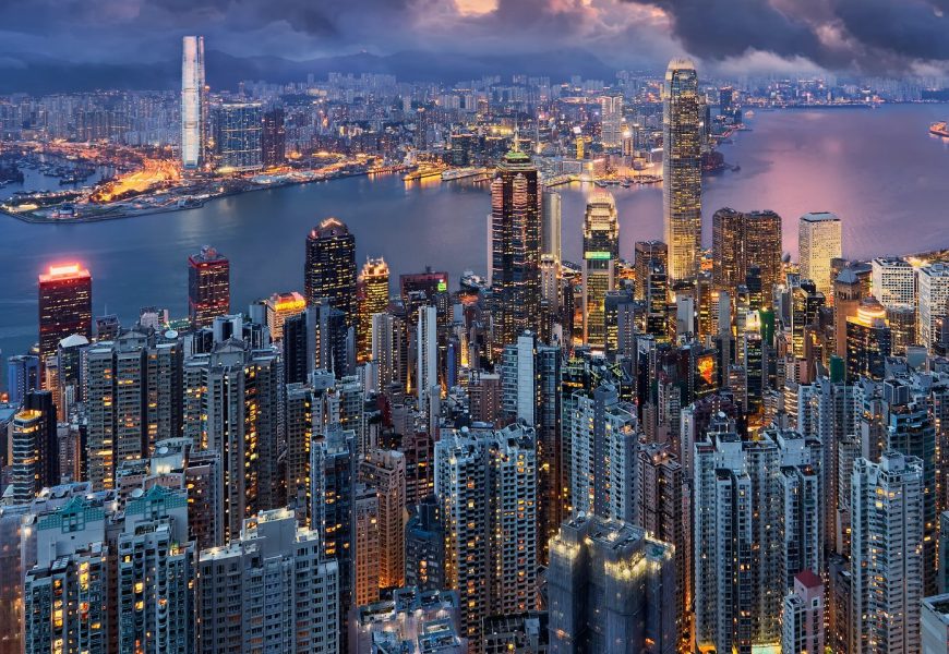 81,000 millionaires left Hong Kong in 2021