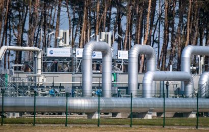 Siemens confirms it failed to return turbines to Gazprom