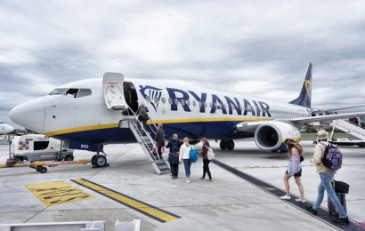 Ryanair: Poprvé v zisku po 3 letech