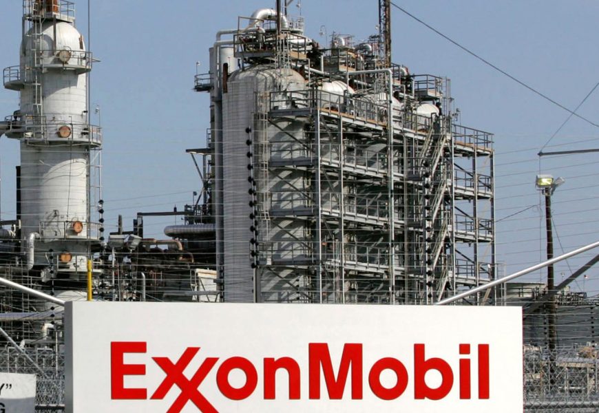 ExxonMobil, Chevron: Rekordní zisky