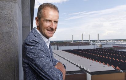 CEO Volkswagenu Herbert Diess překvapivě končí