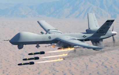 Covert US drone strike leading to civilian deaths in Nigeria declassified