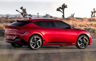 KIA’s New EV Is Faster Than a Corvette