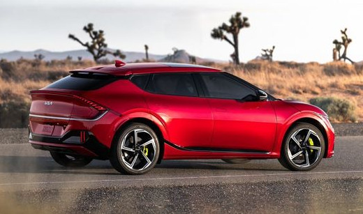 KIA’s New EV Is Faster Than a Corvette
