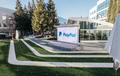 PayPal: $15 Billion buyback, new CFO