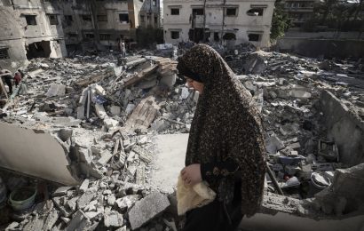 UNSC expresses ‘deep concern’ about Israeli aggression in Gaza Ghetto