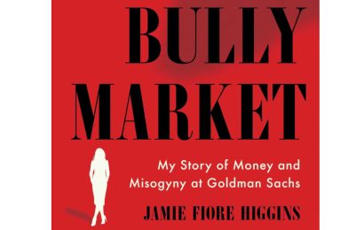 Goldman Sachs’ Secrets Spill Out in New Book
