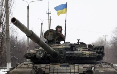 Ukrajinská armáda dobyla zpět 2500 km² území v Charkovské oblasti