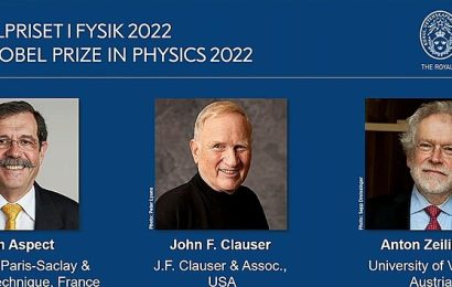 Nobelovu cenu za fyziku dostane trojice vědců za experimenty s fotony