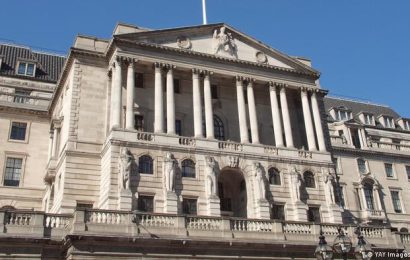 Bank of England vzkázala penzijním fondům: Máte 3 dny čas